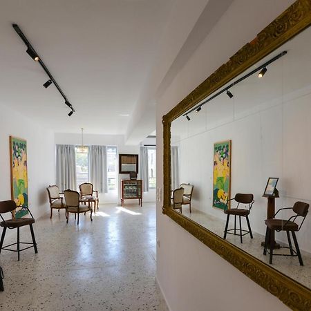 Aris In Psiri Apartment Athena Bagian luar foto