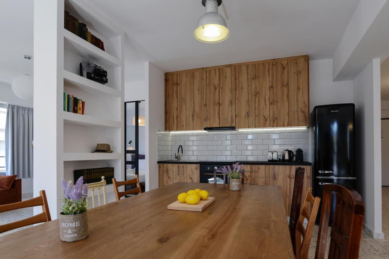 Aris In Psiri Apartment Athena Bagian luar foto