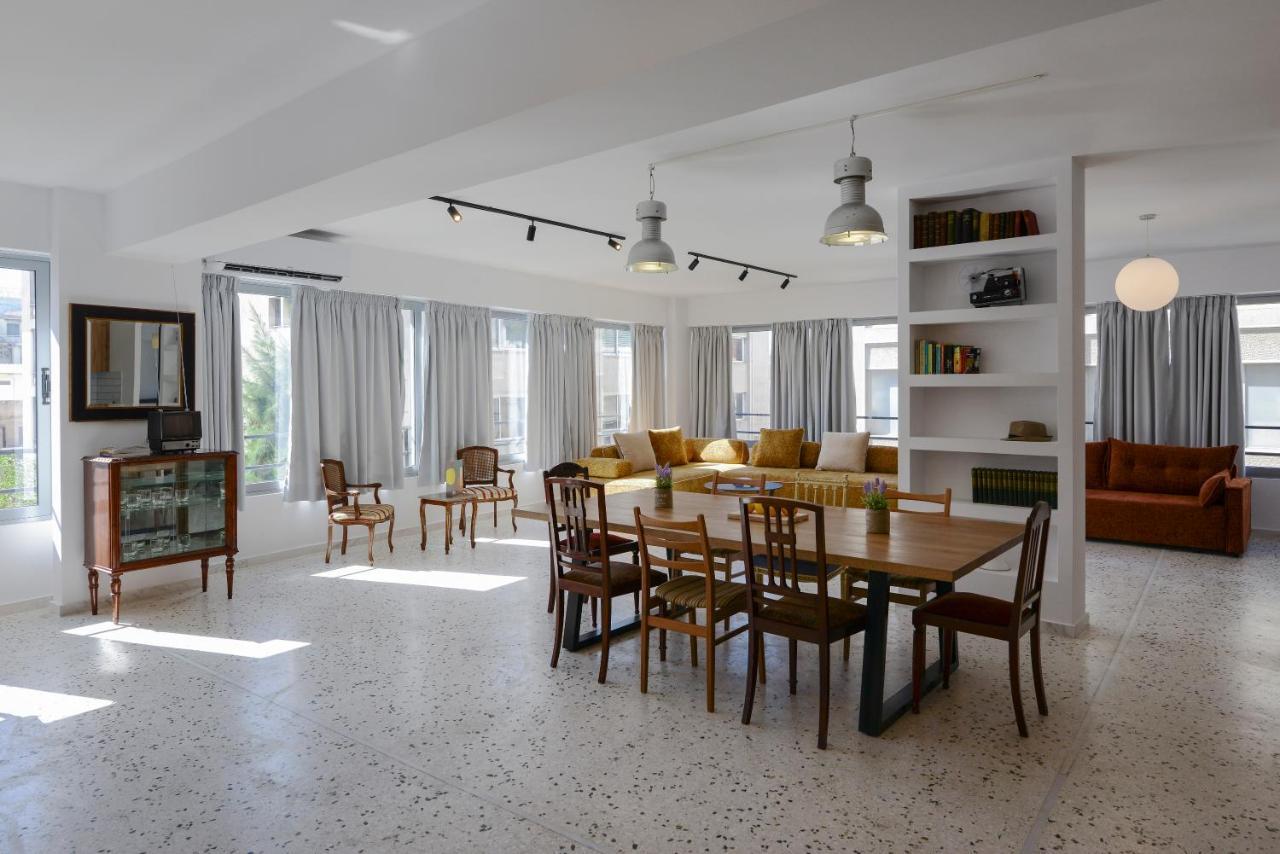 Aris In Psiri Apartment Athena Bagian luar foto