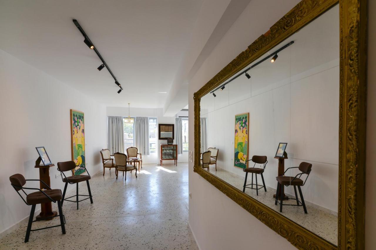 Aris In Psiri Apartment Athena Bagian luar foto