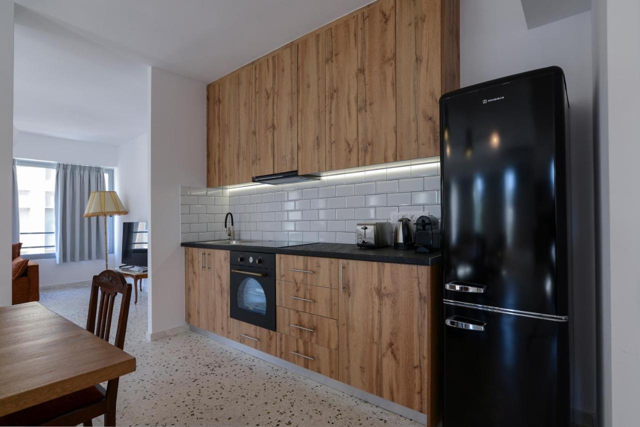 Aris In Psiri Apartment Athena Bagian luar foto