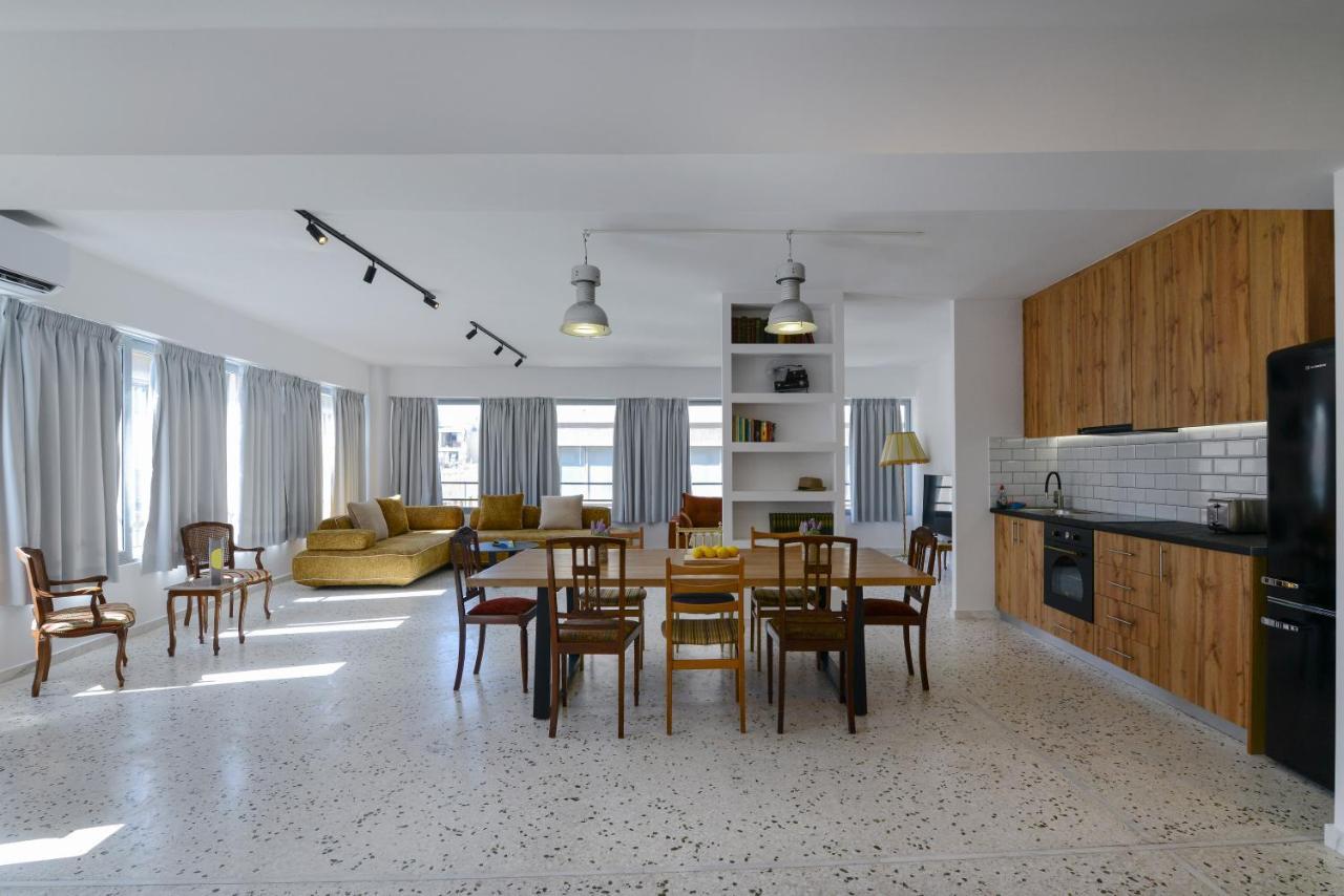 Aris In Psiri Apartment Athena Bagian luar foto