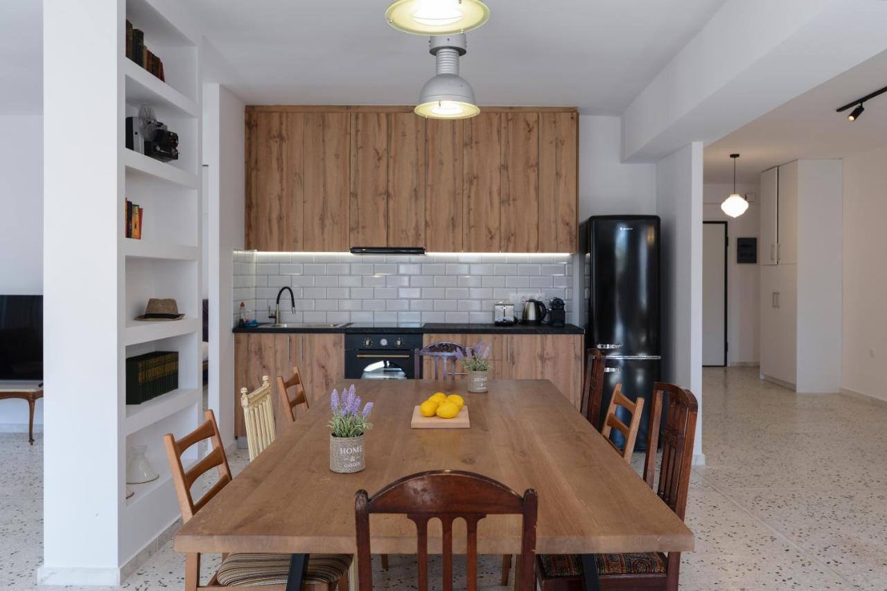 Aris In Psiri Apartment Athena Bagian luar foto
