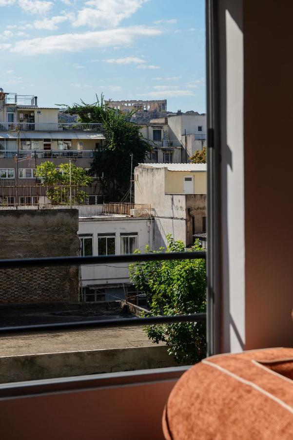 Aris In Psiri Apartment Athena Bagian luar foto