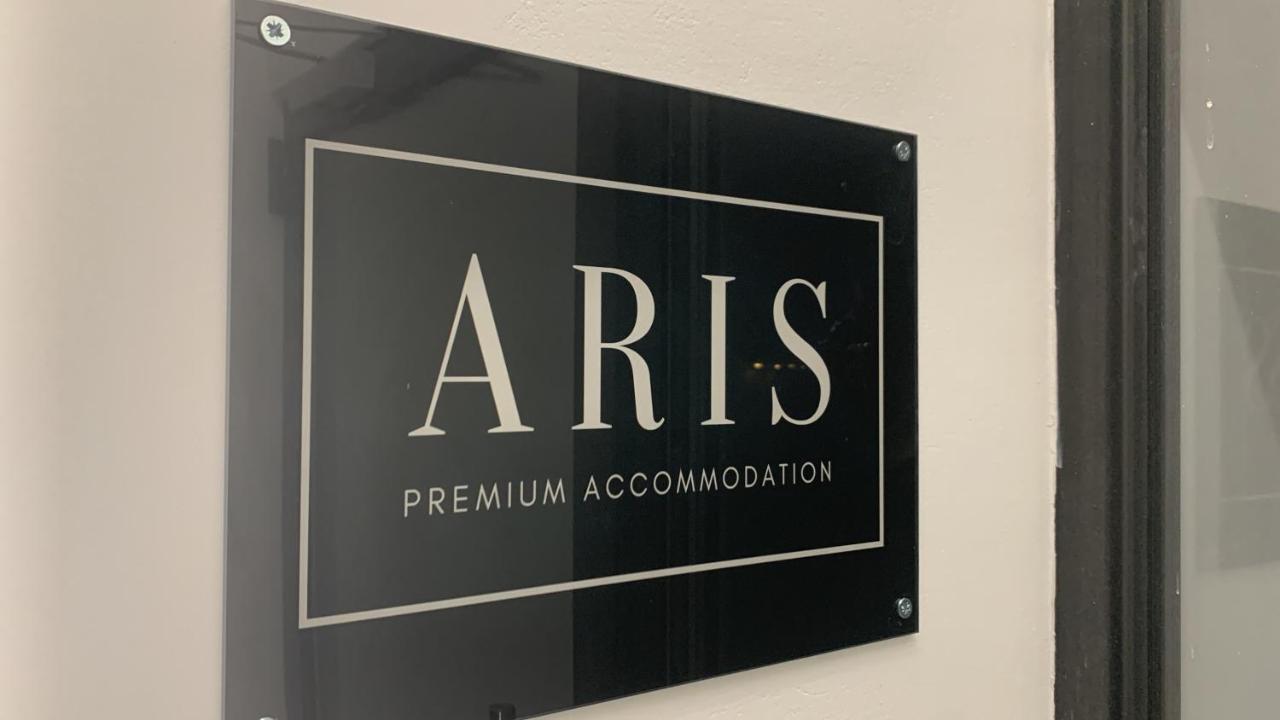 Aris In Psiri Apartment Athena Bagian luar foto